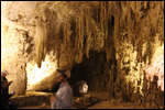 King's Palace - Tourguide at Rock Formations