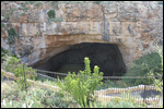 Natural Entrance - Cave Opening