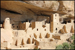 Mesa Verde - Cliff Palace Ruins
