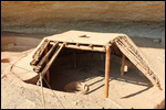 Step House - 500 AD Pit House