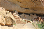 Long House - Ancient Indian Ruin