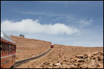 Pikes Peak - We Approach the Summit