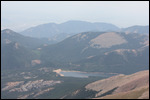 Pikes Peak - View From the Summit