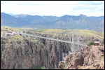 Royal Gorge - The Bridge Across