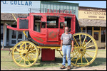 Museum - Rick at the Stagecoach