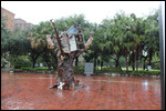 Katrina Sculpture