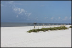 Mississippi Gulf Coast Beach