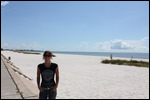 Jody at Mississippi Gulf Coast Beach