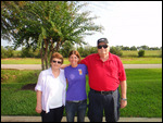 Jody with Her Parents - Bob & Joan