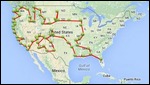 The Trip Route