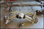 86-87 C4 Corvette Rear Suspension