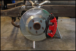 C5 Corvette Front Brakes