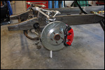 C5 Corvette Front Brakes