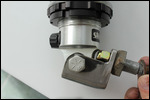 Rear Coilover Lower Mount Nut Interference