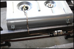 Fuel Return Line - Pump to Filter/Regulator