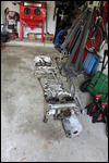Parts To Be Powder Coated