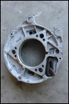 Rear Parking Brake
