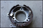 Rear Parking Brake