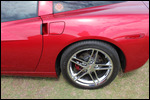 C6 Z06 19" Wheel Rear