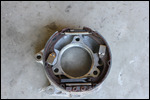 Rear Parking Brake