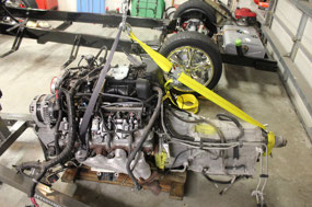 2013 Chevy Tahoe 5.3 w/6L80E Transmission