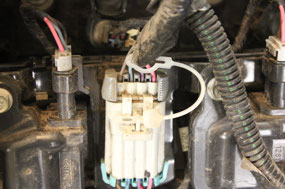 Engine - Coil Connector