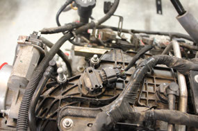 Engine - Map Sensor