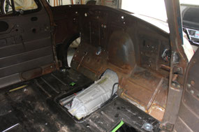 Transmission Clearance