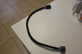 MAF Extension Cable Completed