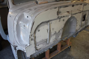 Firewall Body Filler