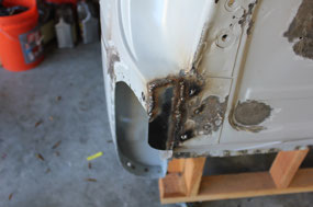 Firewall Cover Plate Fabrication