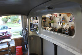 Interior Body Filler