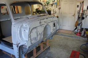 Firewall Body Filler