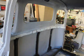 Interior Body Filler
