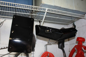 Cowl Vent/ Heater Delete Panel Painted