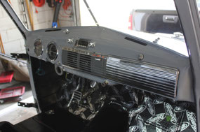 Glove Box Door Installed