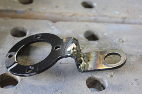 Transmission Linkage Modification