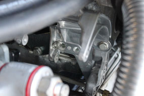 A/C Compressor Bracket