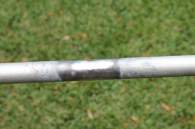 Sway Bar Welding Complete