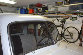 Windshield Installed