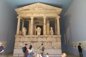 British Museum - Nereid Monument
