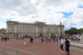 London - Buckingham Palace