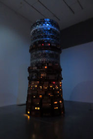 Tate Modern - Cildo Meireles - Babel 2001