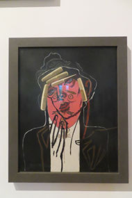 Tate Modern - Picabia - Handsome Pork Butcher 1929
