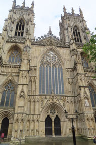 York - City Tour - York Minister Cathedral
