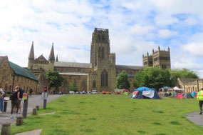 Durham - Durham Cathedral