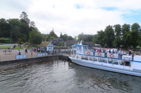 Lake Windemere - At the Docks