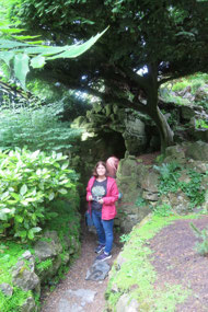 Jody at Japanese Gardens