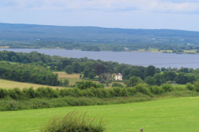 Views of Brookfield Farm - Lough Derg