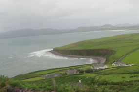 Ring of Kerry - View from the Bus